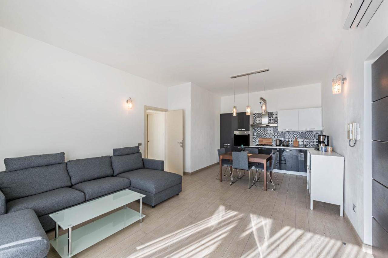 Residence Virgilio Green Toscolano-Maderno Exterior foto