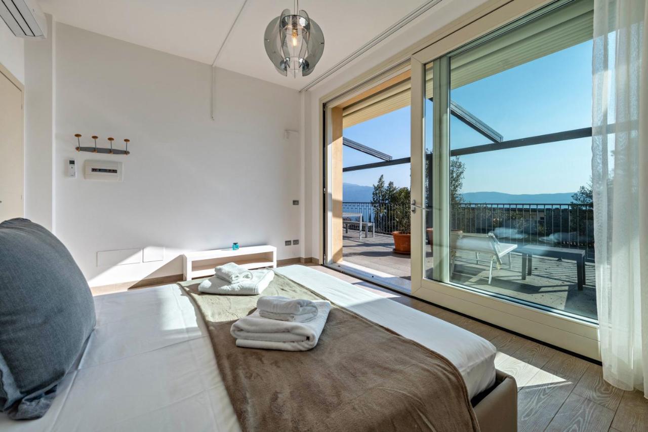 Residence Virgilio Green Toscolano-Maderno Exterior foto