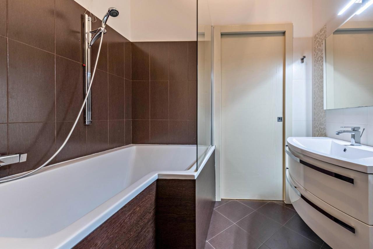 Residence Virgilio Green Toscolano-Maderno Exterior foto